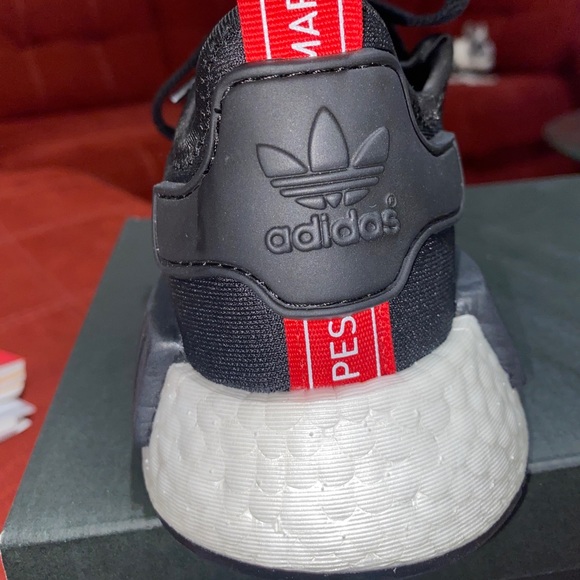 NEW adidas NMD_R1 J ✨ - Picture 6 of 7